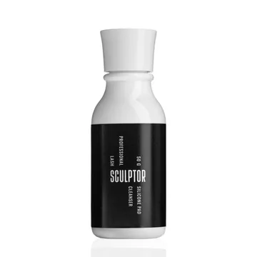SCULPTOR / Очищувач для силіконових валиків / SILICONE PAD CLEANSER / 50 г