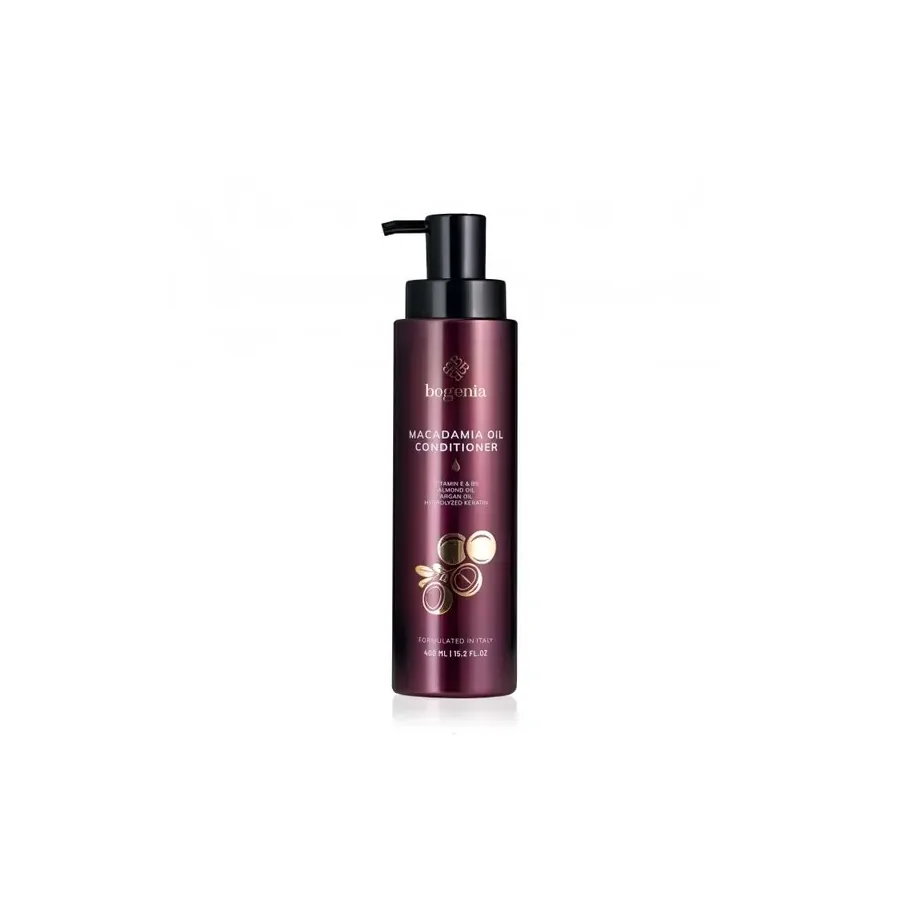 Bogenia / Кондиціонер для волосся / Macadamia Oil Conditioner / BG435 №002