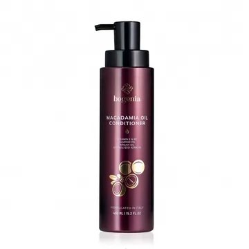 Bogenia / Кондиціонер для волосся / Macadamia Oil Conditioner / BG435 №002