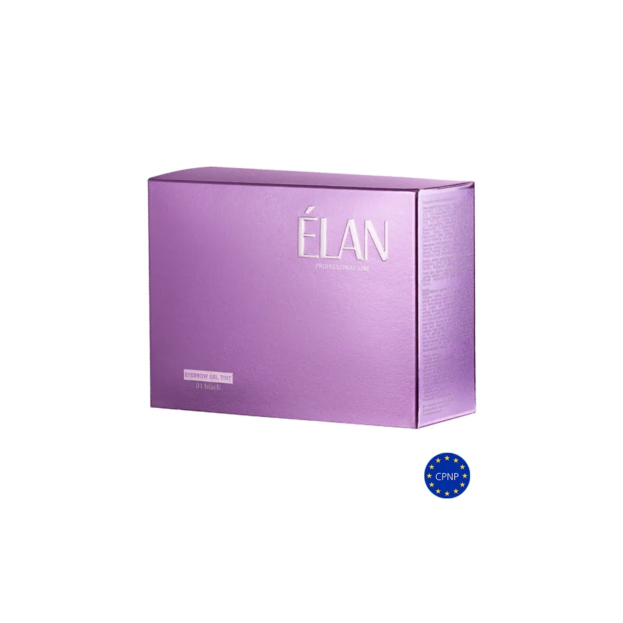 ELAN / Гель-фарба для брів