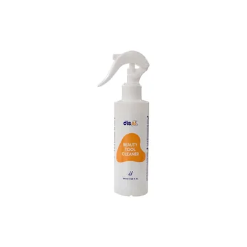 Elan / disAL BEAUTY TOOL CLEANER / Очищуючий засіб-спрей для косметичних інструментів / 200 мл
