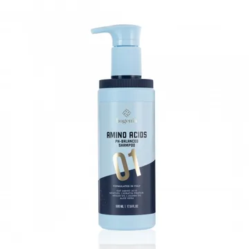 Bogenia / Шампунь для волосся / Amino Acids Shampoo / BG433 №001
