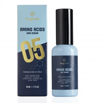 Bogenia / Сироватка для волосся / Amino Acids Hair Serum / BG433 №005
