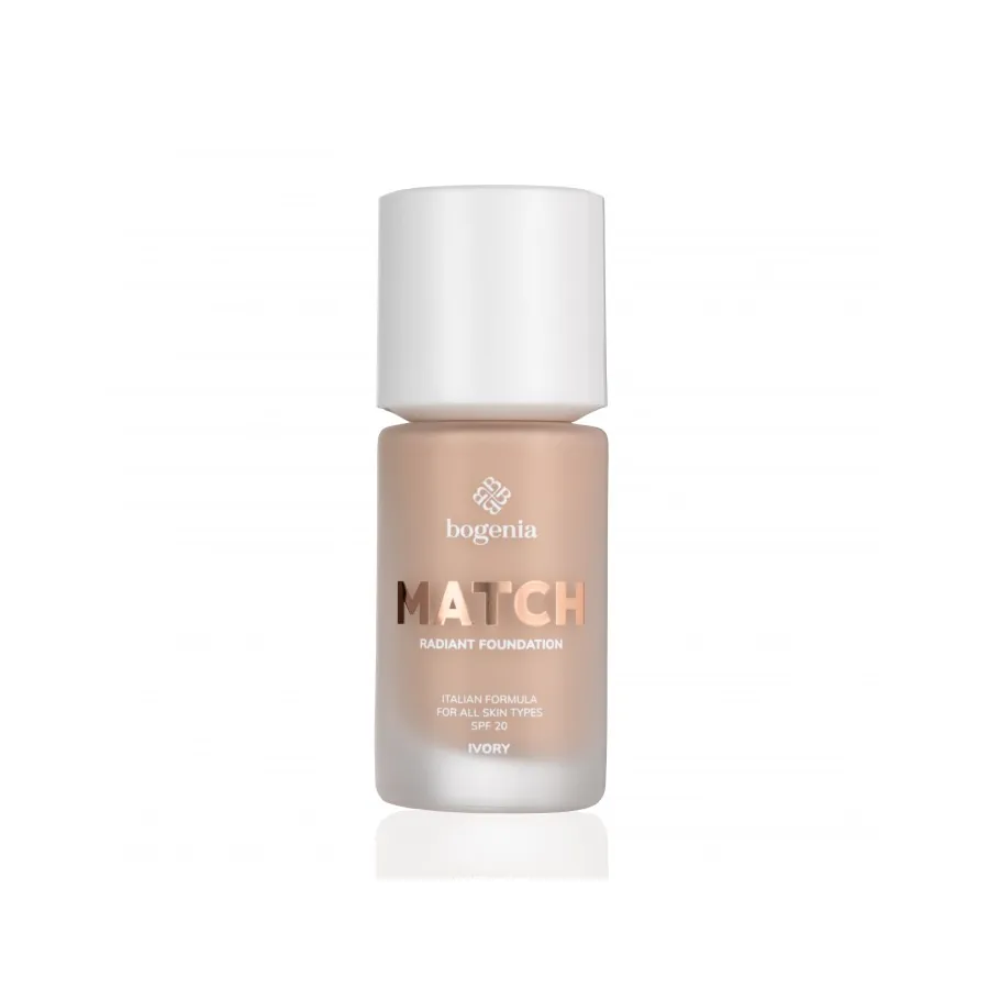 Bogenia / Тональний крем / MATCH Foundation / BG609
