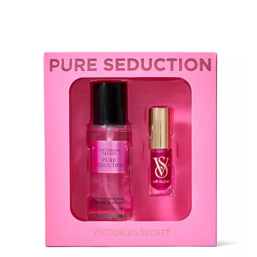Victoria’s Secret / Подарунковий набір / Pure Seduction Mist & Kiss Two-Piece Gift Set