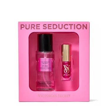 Victoria’s Secret / Подарунковий набір / Pure Seduction Mist & Kiss Two-Piece Gift Set