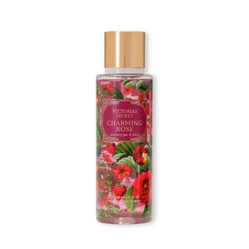 Victoria`s Secret / Спрей для тіла / Charming Rose / 250 мл
