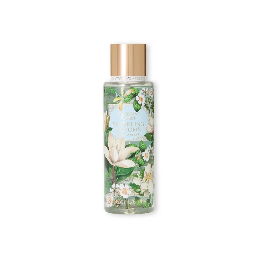 Victoria`s Secret / Спрей для тіла / Sparkling Blooms / 250 мл