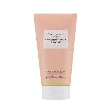 Victoria's Secret /Крем-гель для душу  / Coconut Milk & Rose / 236 мл