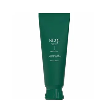 NEQI / Зміцнюючий кондиціонер для об'єму / Volume Victory Conditioner / 250 мл