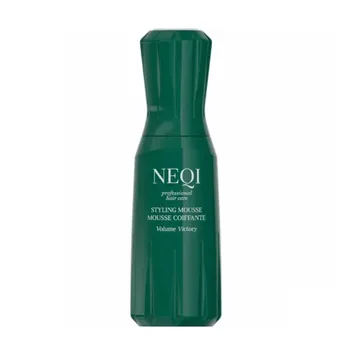 NEQI / Мус для укладання волосся з термозахистом / Volume Victory Styling Mousse / 150 мл