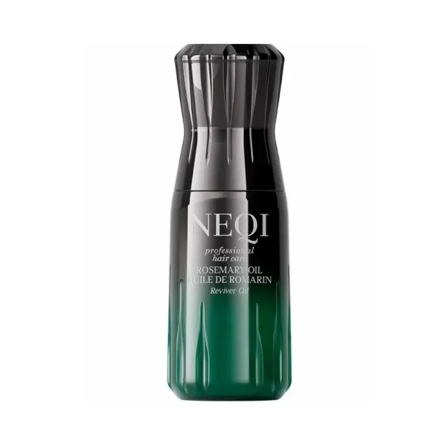 NEQI / Живильна олія з розмарином / Smooth Strength Rosemary Oil / 75 мл
