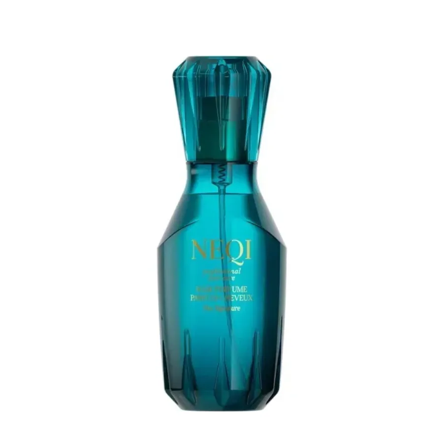 NEQI / Парфум для волосся з цитрусовим ароматом / Hair Perfume The Signature / 75 мл