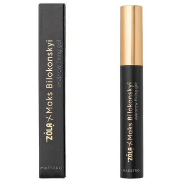 Zola x Maks Bilokonskyi / Клей-гель для брів / Brow Glue Gel / 6 мл