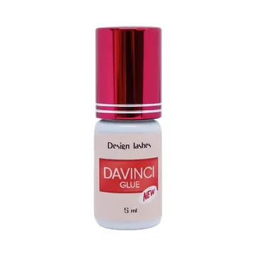 Design Lashes / Клей DAVINCI