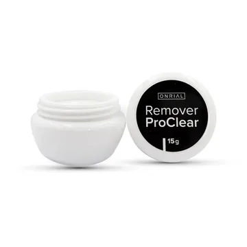 Onrial / Кремовий ремувер / ProClear