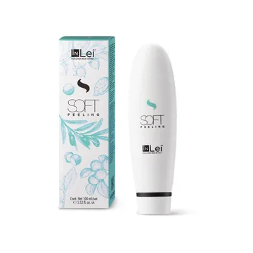 In Lei /  Soft Peeling / Скраб для брів та обличчя / 100 мл