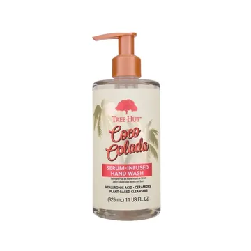 Tree Hut / Мило для рук / Coco Colada Hand Wash / 325g