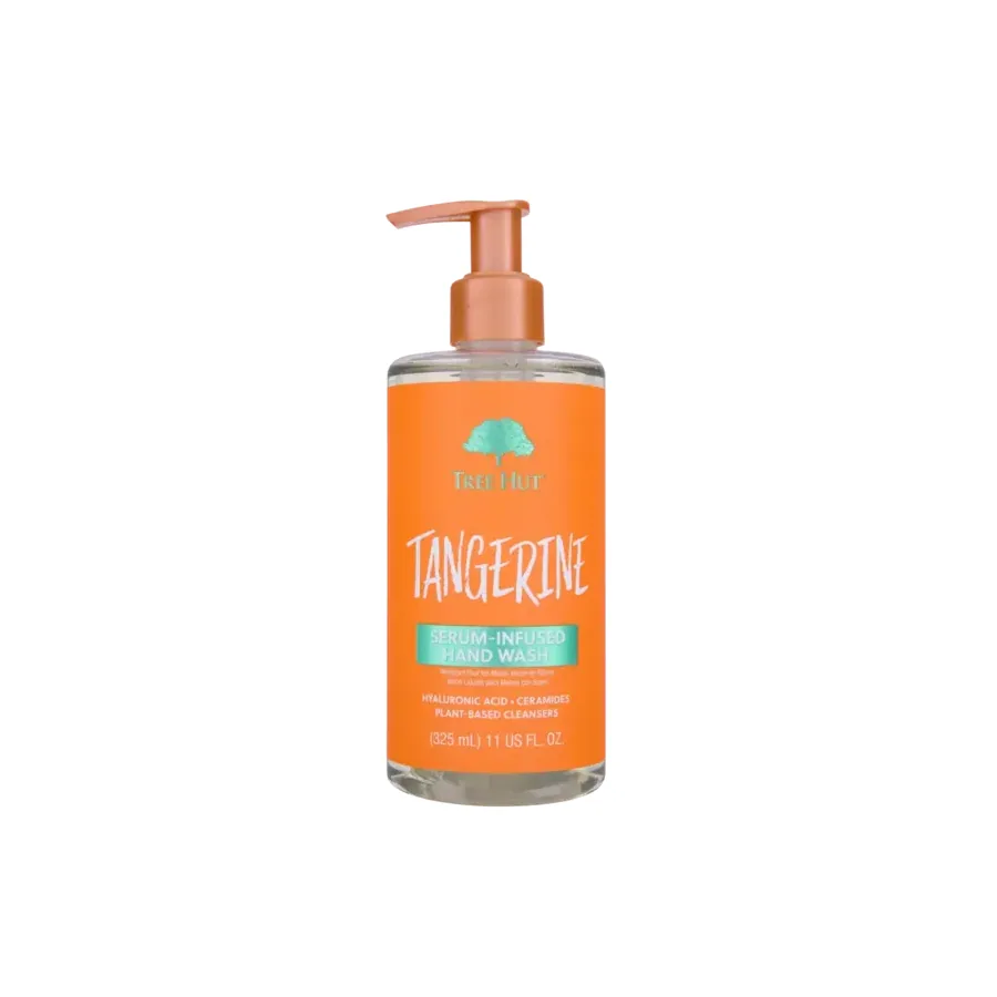 Tree Hut / Мило для рук / Tangerine Hand Wash / 325g