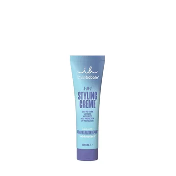 Invisibobble / Крем для укладки волосся 5 в 1 / HAIR STYLING 5 in 1 Styling Creme / 100ml