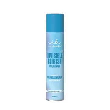 Inviibobble / Сухий шампунь для волосся / HAIR STYLING Invisible Refresh Dry / 200ml