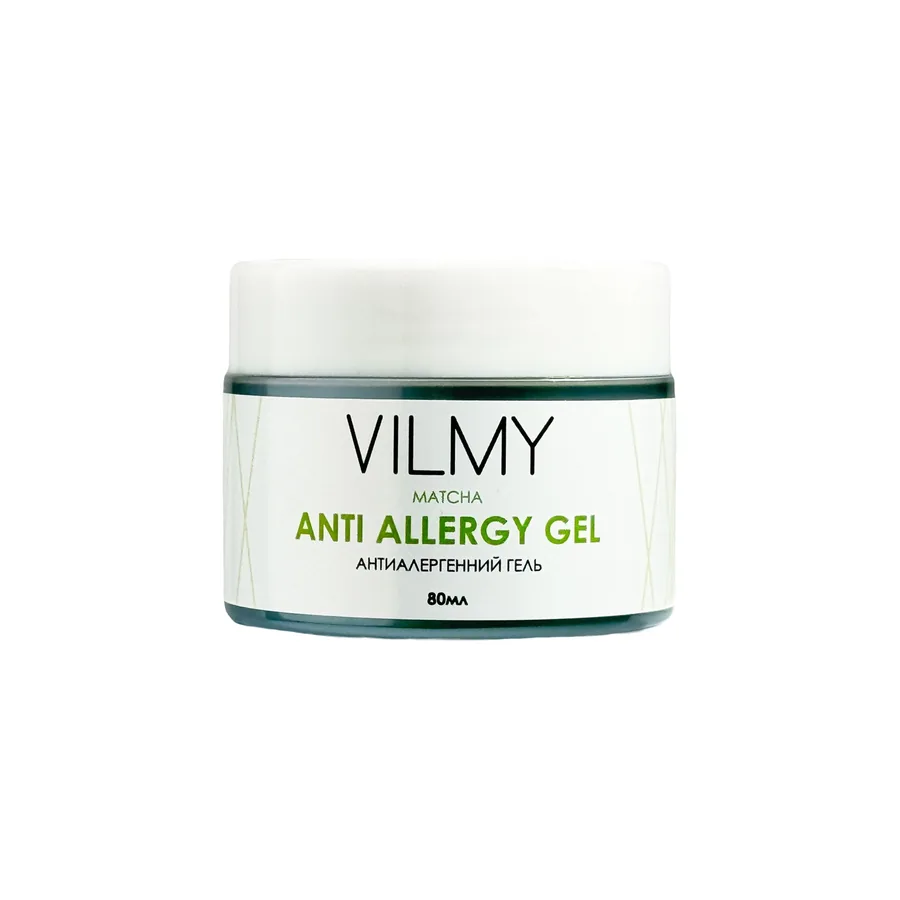 VILMY / Антиалергенний гель - нейтралізатор випарів клею MATCHA / 80 мл