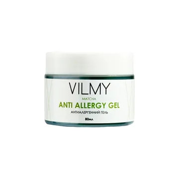 VILMY / Антиалергенний гель - нейтралізатор випарів клею MATCHA / 80 мл