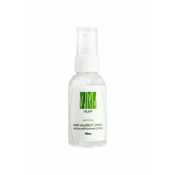 VILMY / Антиалергенний спрей MATCHA / 50мл
