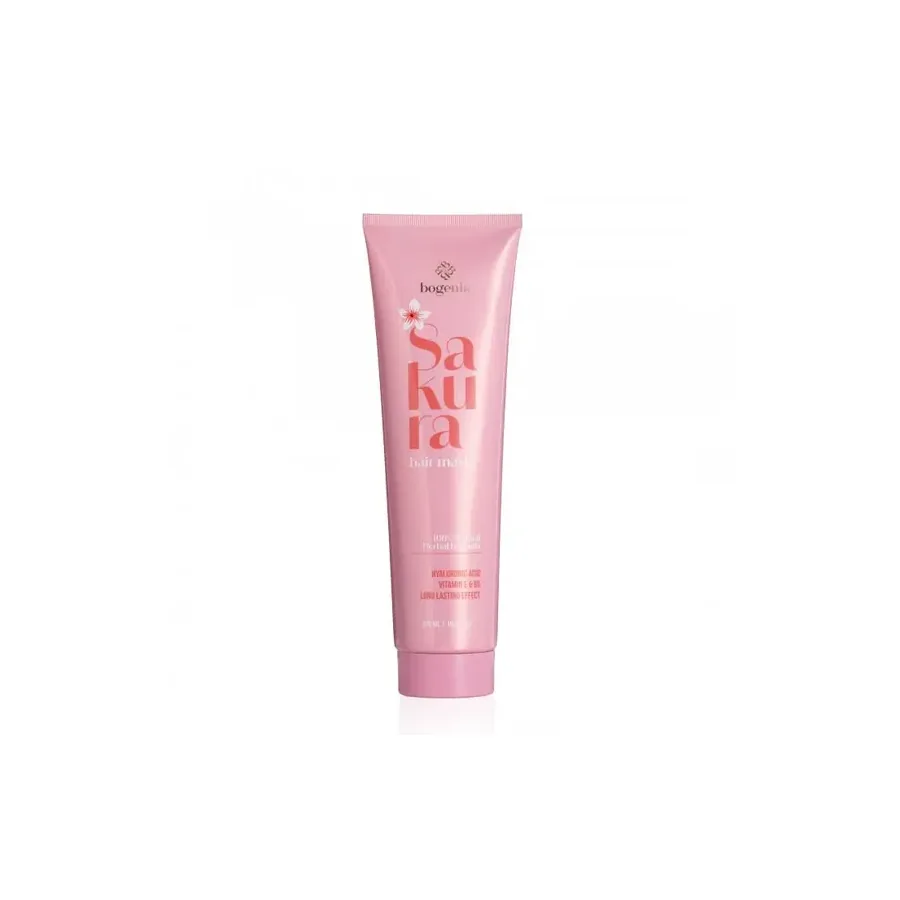 Bogenia / Маска для волосся / Sakura Hair Mask / BG434 №003