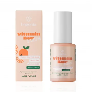 Bogenia / Мультивітамінна сироватка / Vitamin Bar Serum / BG439 №001