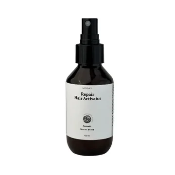 MODAY / Активатор для росту волосся / Hair Activator XYLISHINE Pro / на основі комплексу ксилішайн, ніацинаміду та екстракту імбиру / 100 мл ( розпродаж термін до 24.04.26 )