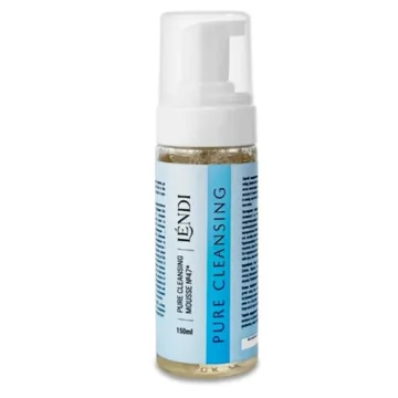 Lendi / Пінка для вмивання вій та брів / Pure Cleansing / 150 мл