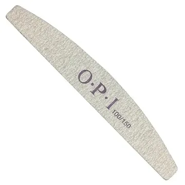 OPI / Пилки для нігтів двосторонні / 100/150 гріт
