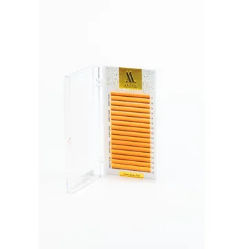 Вії ALIAS / Orange Neon / Мікс