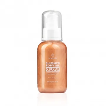 Bogenia / Олія для тіла / Glow Shimmer Body Oil / BG424 / №002