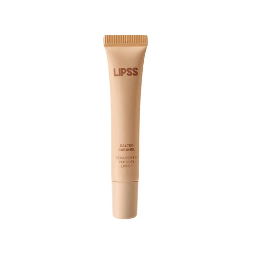 LIPSS / Lipper-блиск / Salted caramel