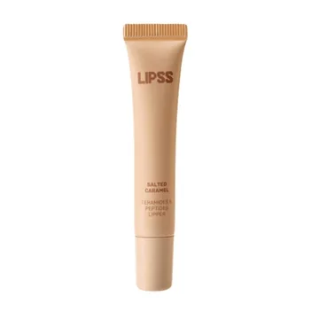 LIPSS /  Lipper-блиск / Salted caramel