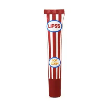 LIPSS /  Lipper-блиск / Popcorn