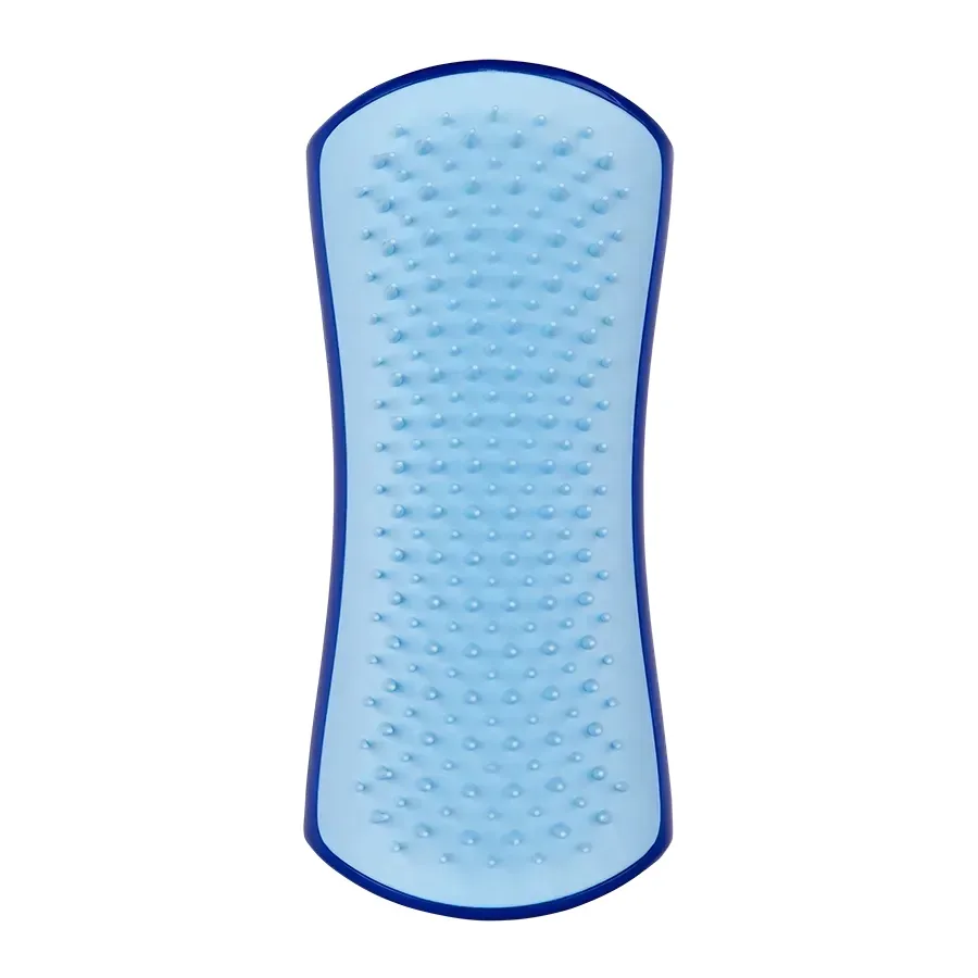 Tangle Teezer / Щітка для вичісування собаки / Mini De-shedding&Grooming Blue