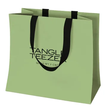 Tangle Teezer / Пакет / (зелений)