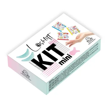 Platinum / Стартовий набір ламінування / LashLift Kit mini