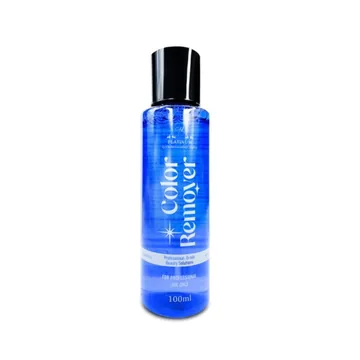 Platinum / Color remover / Ремувер для фарби та хни / 100 мл