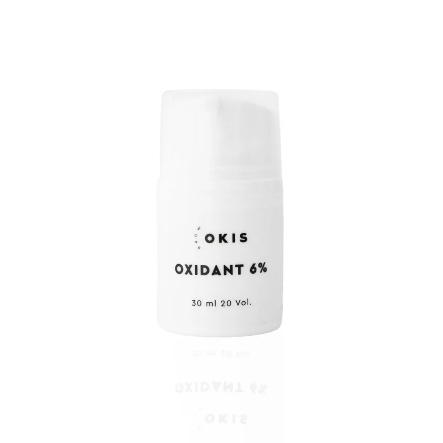 OKIS / Окислювач 6% / 30 мл