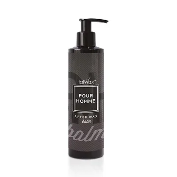 Ital Wax / Бальзам після депіляції Pour Homme / 250 мл