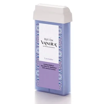 Ital Wax / Теплий віск Vanira "Лаванда" у картриджі
