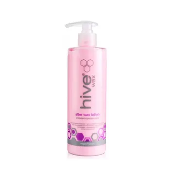 Hive / Лосьйон після депіляції "Ягідний мікс" / 400 мл