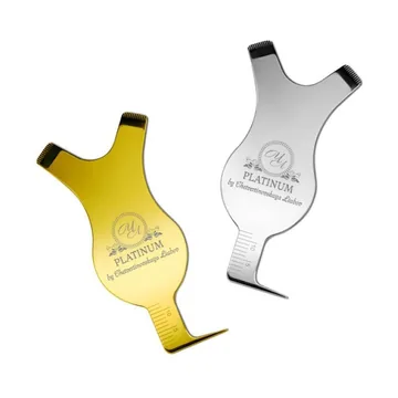 Platinum / Металевий аплікатор для ламінування