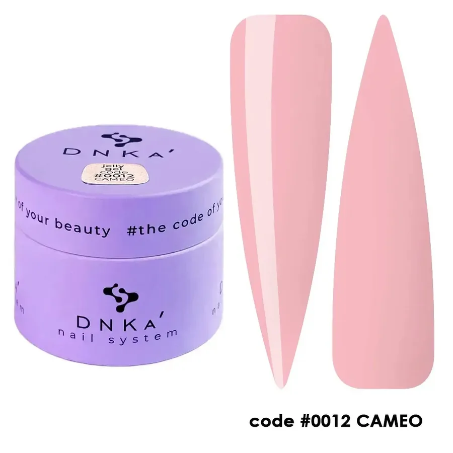 DNKa / Jelly Gel / #0012 / Cameo