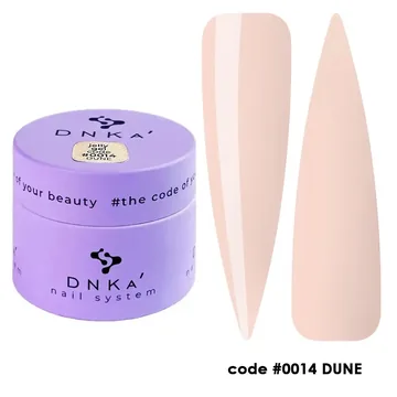 DNKa / Jelly Gel / #0014 / Dune