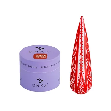 DNKa/ Gel Paint / Ethno Red